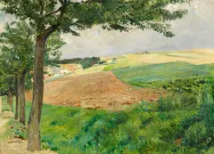 Theodor Hagen, Auktion 386, Los 359, Öl auf Leinwand