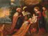 Marcos Zapata, The Adoration of the Magi, Oil on canvas