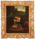 Antonio da Correggio, Adoration of the Child, Oil on canvas laid down