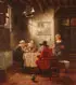 Fritz Wagner, A Good Meal