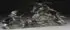 Maximilien Louis Fiot, Swallows Over the Sea, Bronze with dark green patina