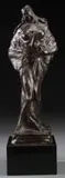 Gaston Lachaise, Small Draped Woman
