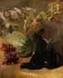 Hans Kundmüller, Still Life, Oil on canvas laid down