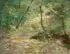Jere Raymond Wickwire, Impressionistic Landscape, Oil on canvas