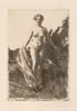 Anders Zorn, Summer, Etching Asplund 211