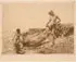 Anders Zorn, Seaward Skerries, Etching Asplund 256