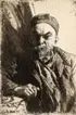 Anders Zorn, Paul Verlaine II, Etching Asplund 94