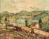 Plowing the Field by Ernest Lawson, Oil on canvas, offered Jun 2014