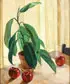 Marvin Cone, Plant and Apples,