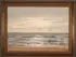 John Elwood Bundy, Coastal Landscape, Oil on canvas