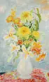 Le Pho, Vase de Fleurs