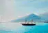 Near the Shore by Ivan Konstantinovich Aivazovsky, Oil on canvas, offered Nov 2013