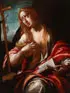 The Penitent Magdalene by Francesco Trevisani, Oil on canvas, offered Nov 2013