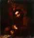 Bernardo Strozz, St. Francis Embracing a Crucifix, Oil on canvas