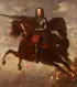 Equestrian Portrait purportedly of Prince Maurice at the Battle of Roundway Down by Dutch School, Oil on canvas, offered Nov 2013
