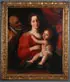 The Holy Family by Italian School, Oil on canvas, offered Nov 2013
