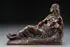Frédéric Auguste Bartholdi, Oceania, Bronze with brown patina