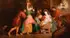 Adoration of the Shepherds by Peter Paul Rubens, Oil on canvas, offered Nov 2013