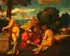 Giorgione, Pastoral Concert, Oil on canvas