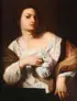 Francesco Guarini, Saint Agatha, Oil on canvas