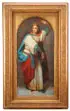 Hermione Stuntz, The Holy Roman Emperor Otto the Great, Oil on canvas
