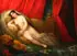 Charles de Steuben, The Sultan's Favorite, Oil on canvas