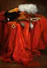 Nicolaas Pieneman, Still Life with Militaria Accoutrements, Oil on board