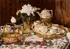Art Deco Coffee Service by Dutch School, Oil on canvas, offered Nov 2013