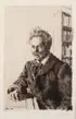 Anders Zorn, August Strindberg