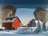 Dale Nichols, After the Blizzard