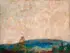 Paul Williamson Smith, Summer Clouds, Oil on artist board