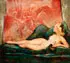 George Waller Parker, Romance, Oil on canvas
