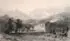 Albert Bierstadt, The Rocky Mountains, Steel engraving by James Smith