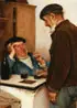 A Good Vintage by French School, Oil on canvas laid down, offered Jun 2013