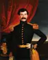 Austrian School, An Officer of the Hungarian Tsar Alexander I of Russian Infantry Regiment Nr. 2