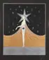 Romain de Tirtoff Erte, New York and Monaco, Embossed serigraphs