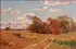 Walter Launt Palmer, Expansive Landscape with Trail