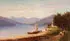 Frank Henry Shapleigh, Mountain Lake Scene