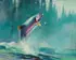 George Browne, An Elusive Rainbow Trout