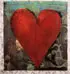 Jim Dine, Viennese Heart #1