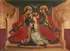 Bernhard Strigel, The Coronation of Mary, Oil on canvas