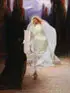 Jan Styka, The Sacred Heart of Christ, Oil on canvas