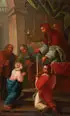 Austrian School, The Presentation of the Blessed Virgin Mary