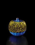 Yoichi Ohira, Unique "Murrine Gialle" vase