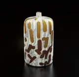 Yoichi Ohira, Unique "Canne e polvere" vase