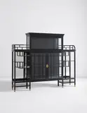 Edward William Godwin, Display cabinet
