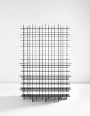 Oki Sato, "Scatter Shelf", 2011, Acrylic