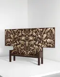 Studio Job, "Perished" bench
