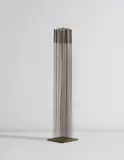 Harry Bertoia, "Sonambient" sounding sculpture, circa 1970, Beryllium copper, bronze