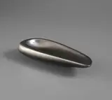 Georges Jouve, Vide-poche, circa 1957, Glazed stoneware